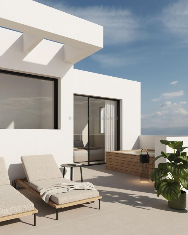 Venta de apartamento en Calpe