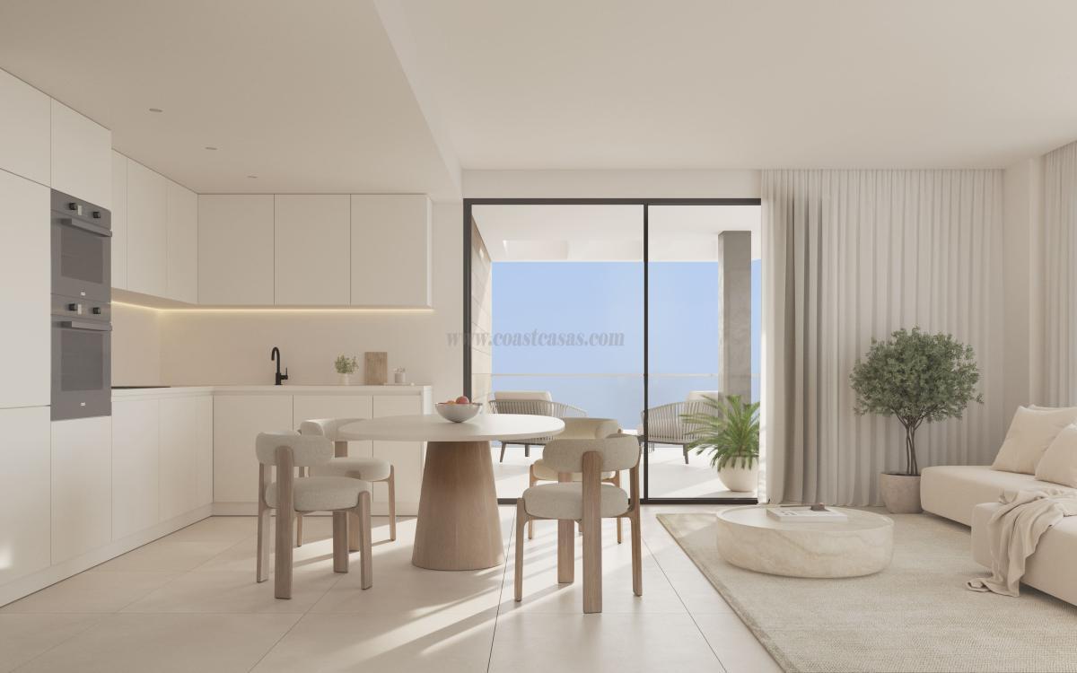 Venta de apartamento en Calpe