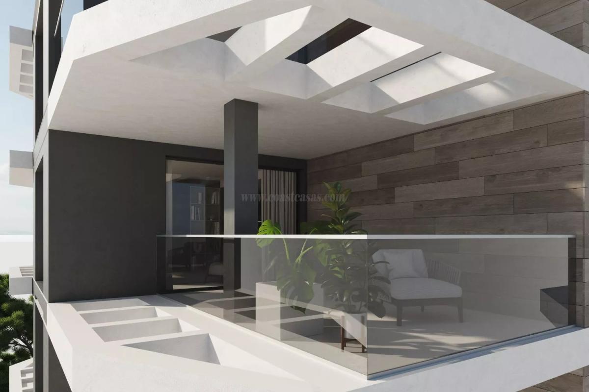 Venta de apartamento en Calpe