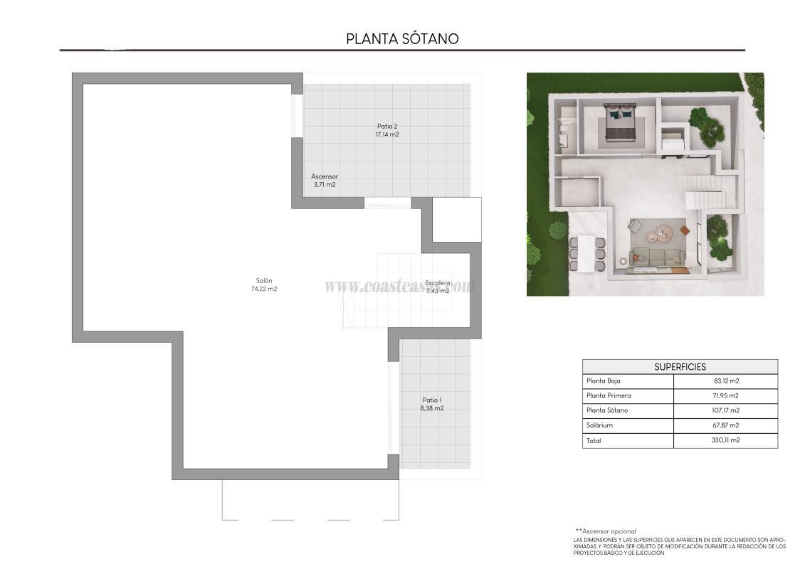 Venta de villa en Finestrat