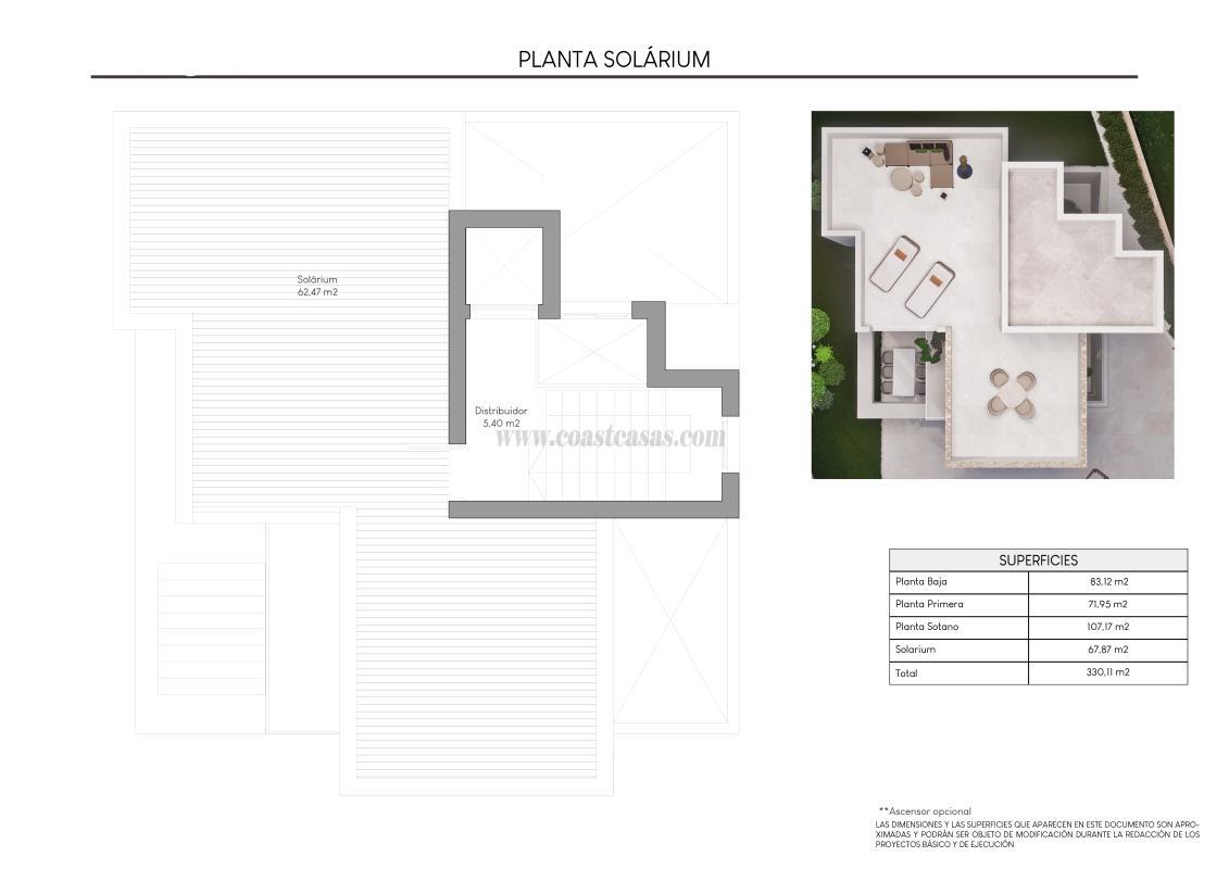 Venta de villa en Finestrat