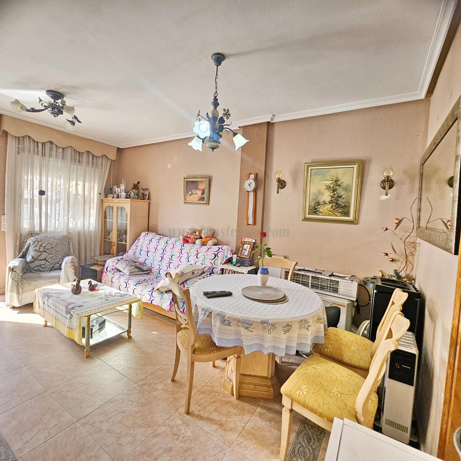 Venta de apartamento en Torrevieja