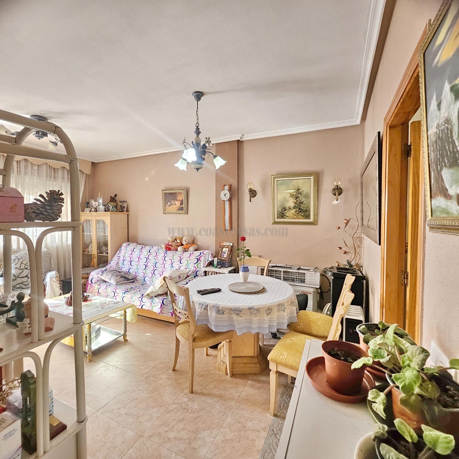 Venta de apartamento en Torrevieja
