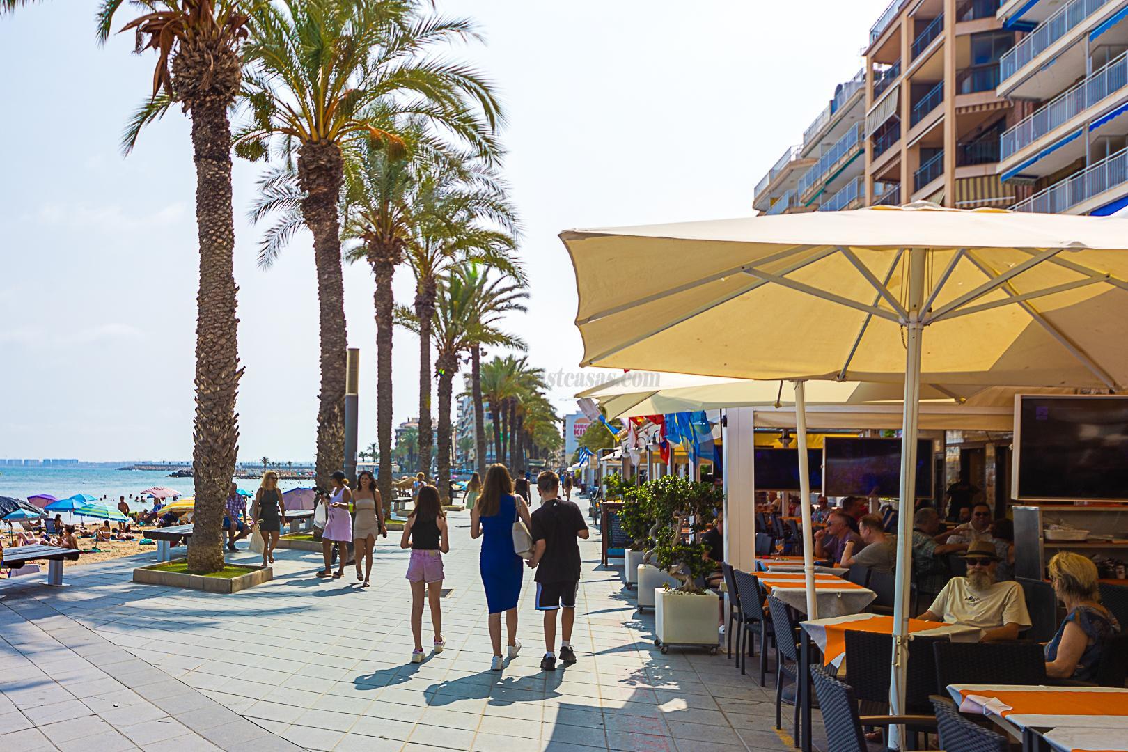 Venta de apartamento en Torrevieja