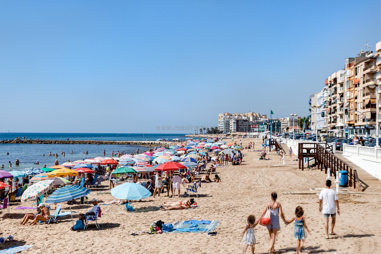 Venta de apartamento en Torrevieja