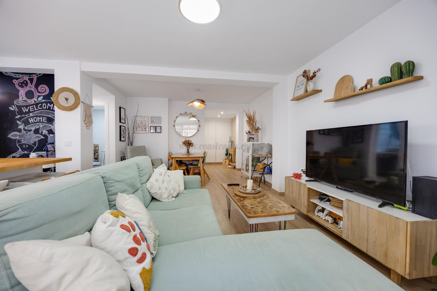 Venta de apartamento en Torrevieja