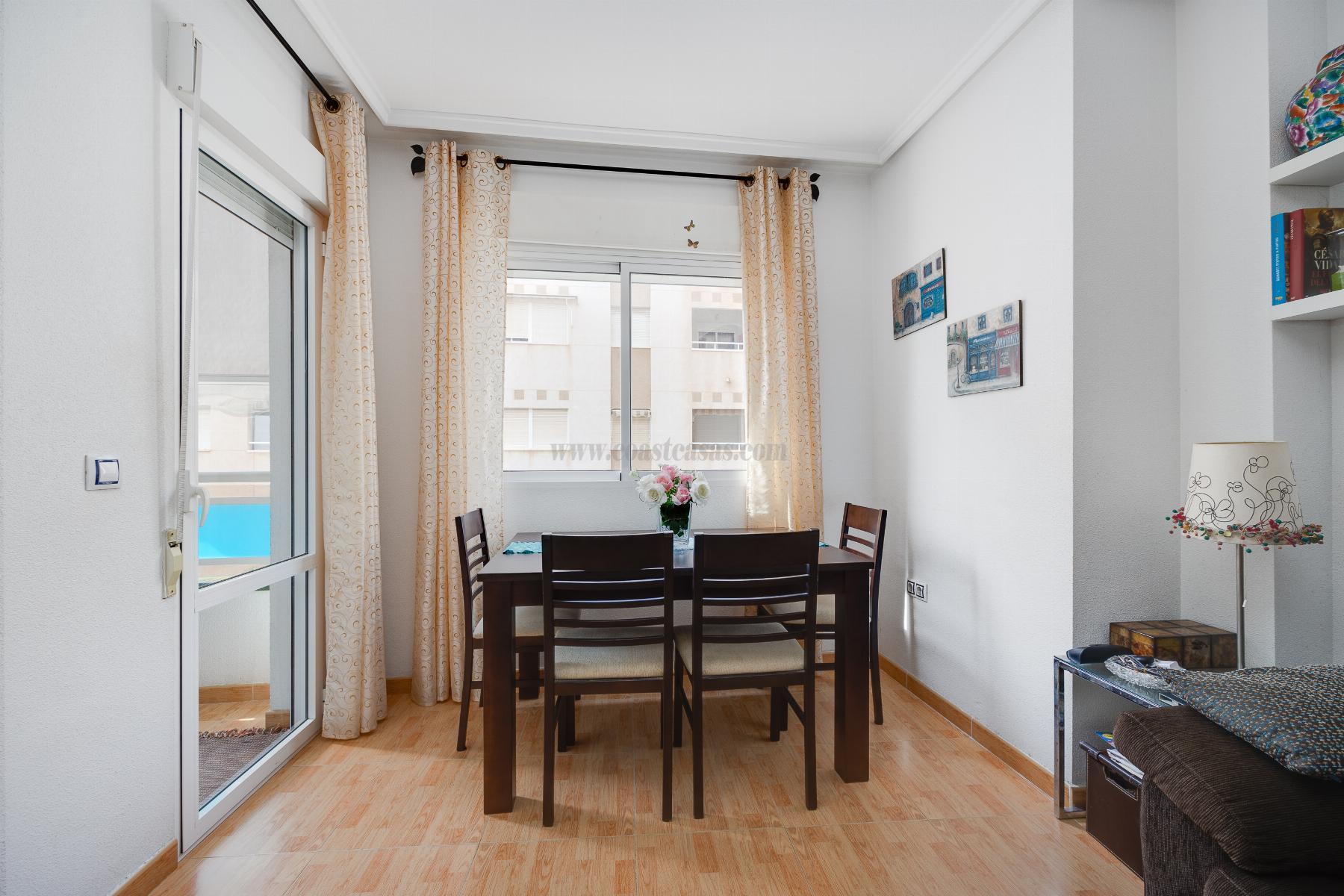 Venta de apartamento en Torrevieja