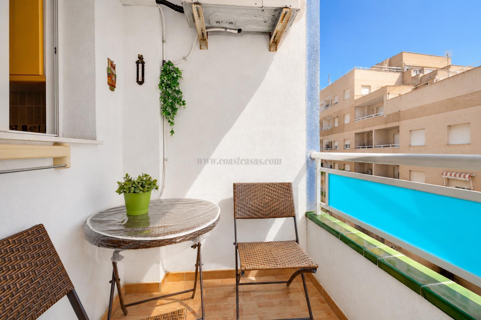 Venta de apartamento en Torrevieja