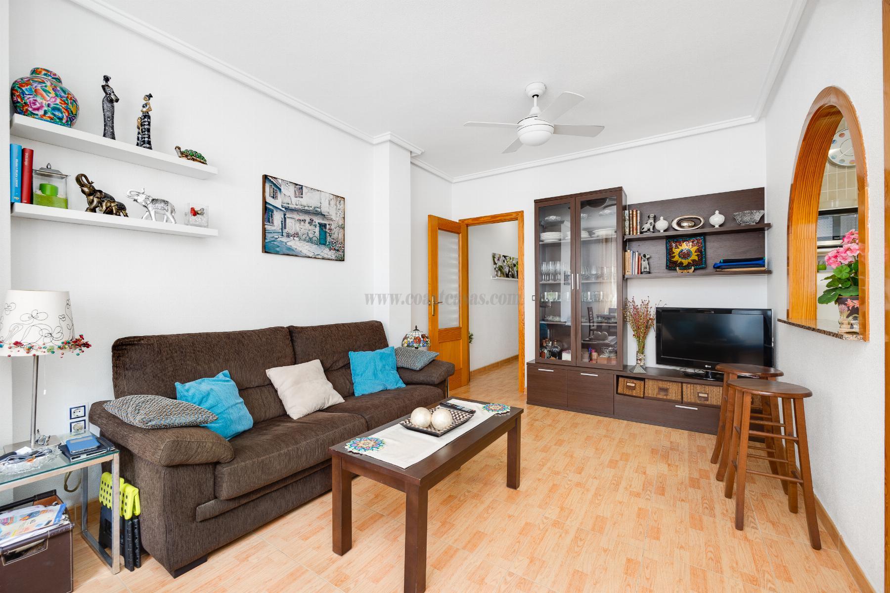 Venta de apartamento en Torrevieja