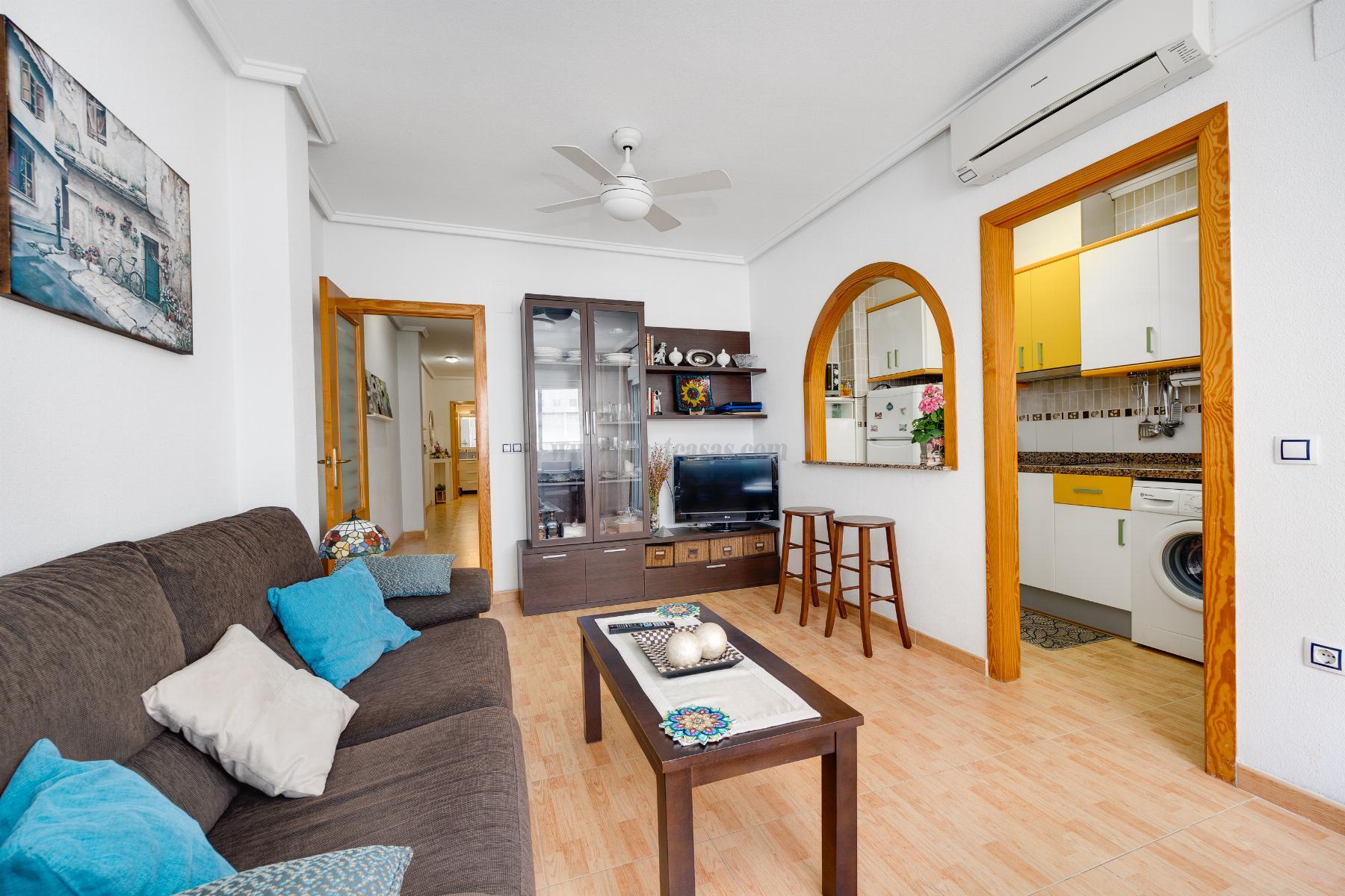 Venta de apartamento en Torrevieja