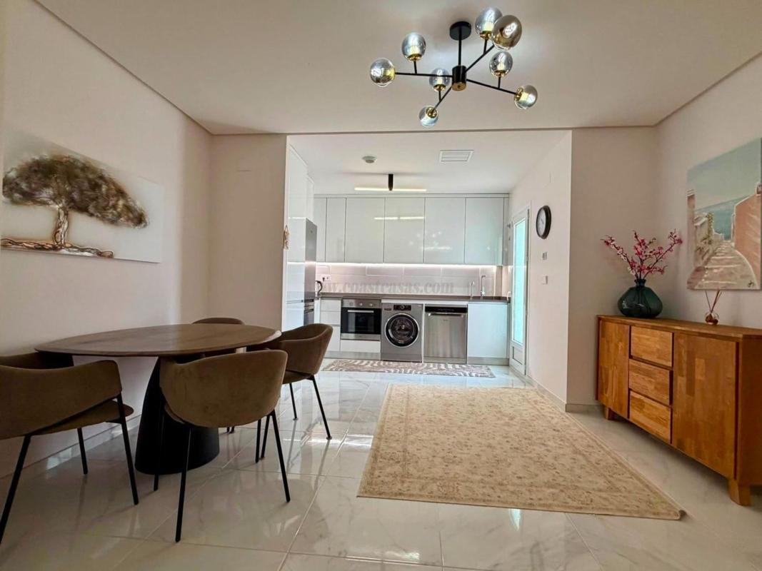 Venta de apartamento en Torrevieja