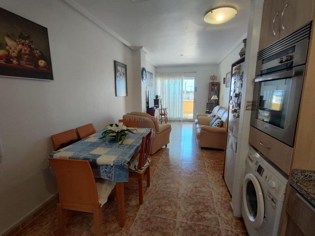 Venta de apartamento en Torrevieja