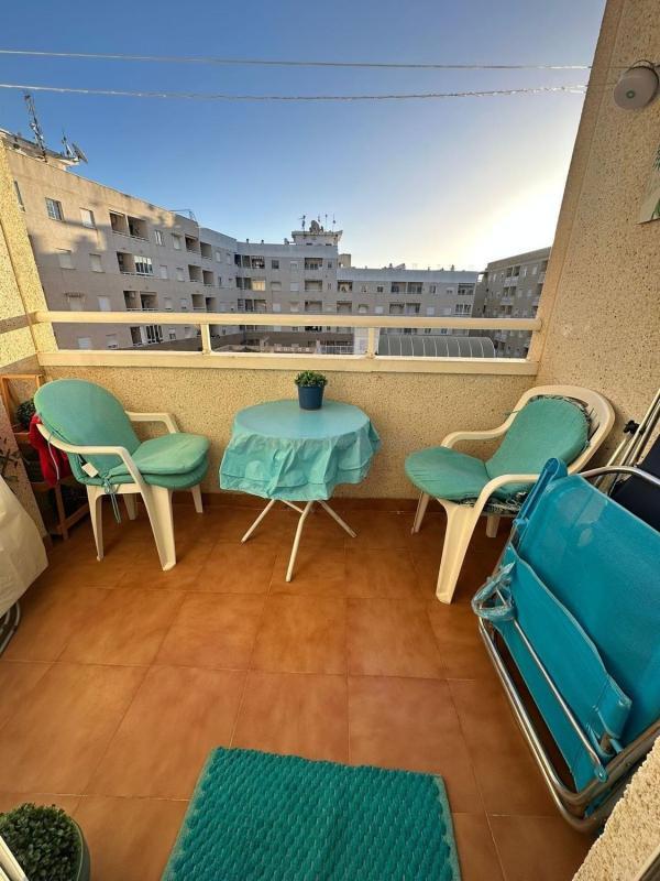 Venta de apartamento en Torrevieja