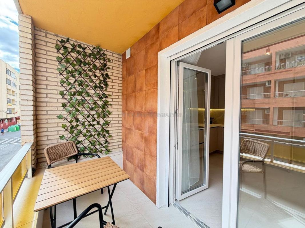 Venta de apartamento en Torrevieja