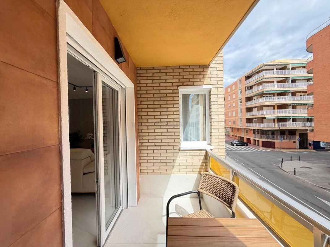 Venta de apartamento en Torrevieja