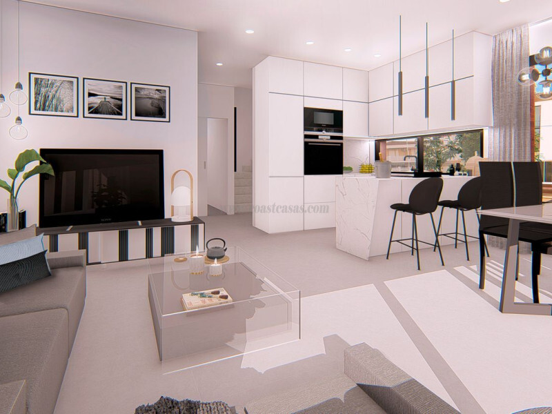Venta de villa en Torrevieja