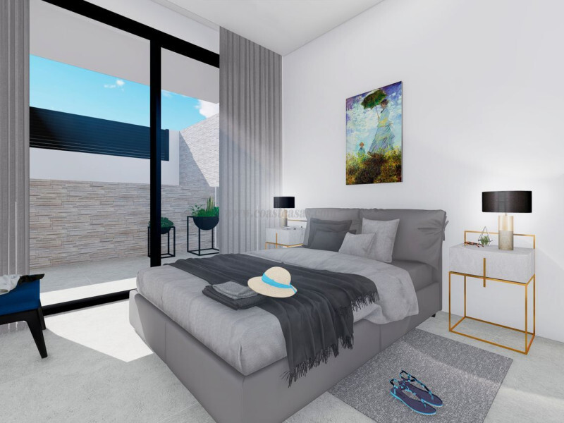 Venta de villa en Torrevieja