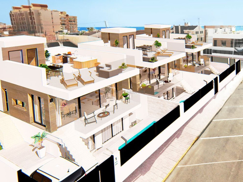 Venta de villa en Torrevieja