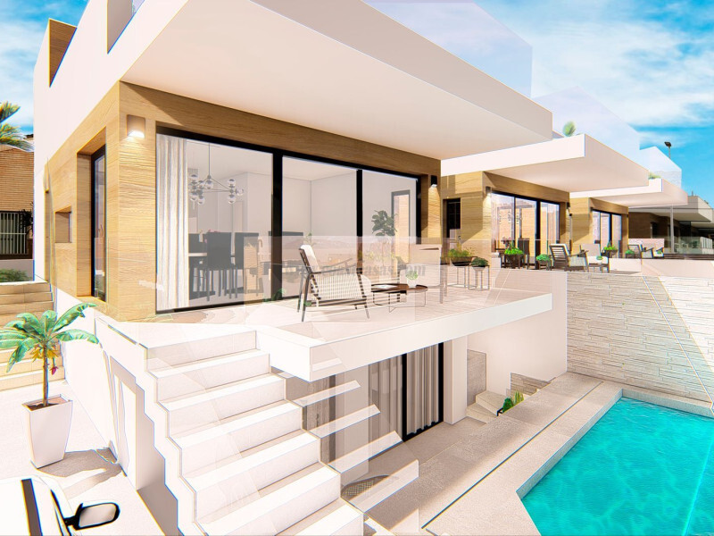 Venta de villa en Torrevieja