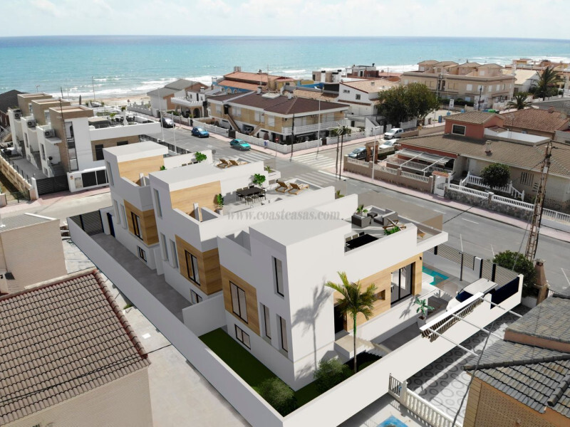 Venta de villa en Torrevieja