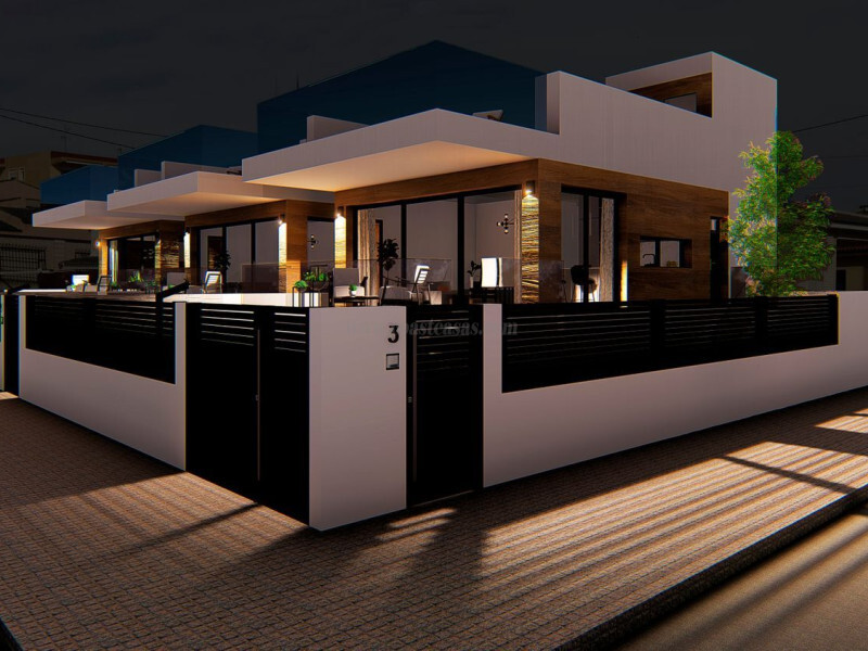Venta de villa en Torrevieja