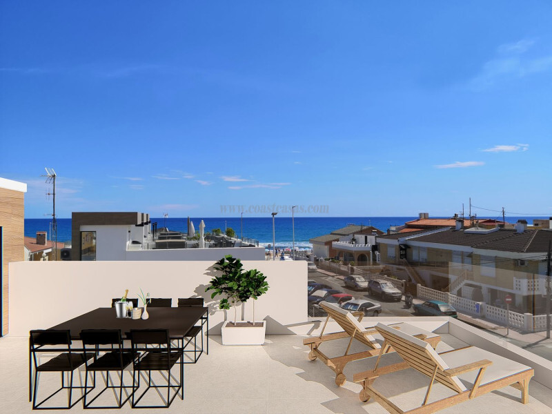 Venta de villa en Torrevieja