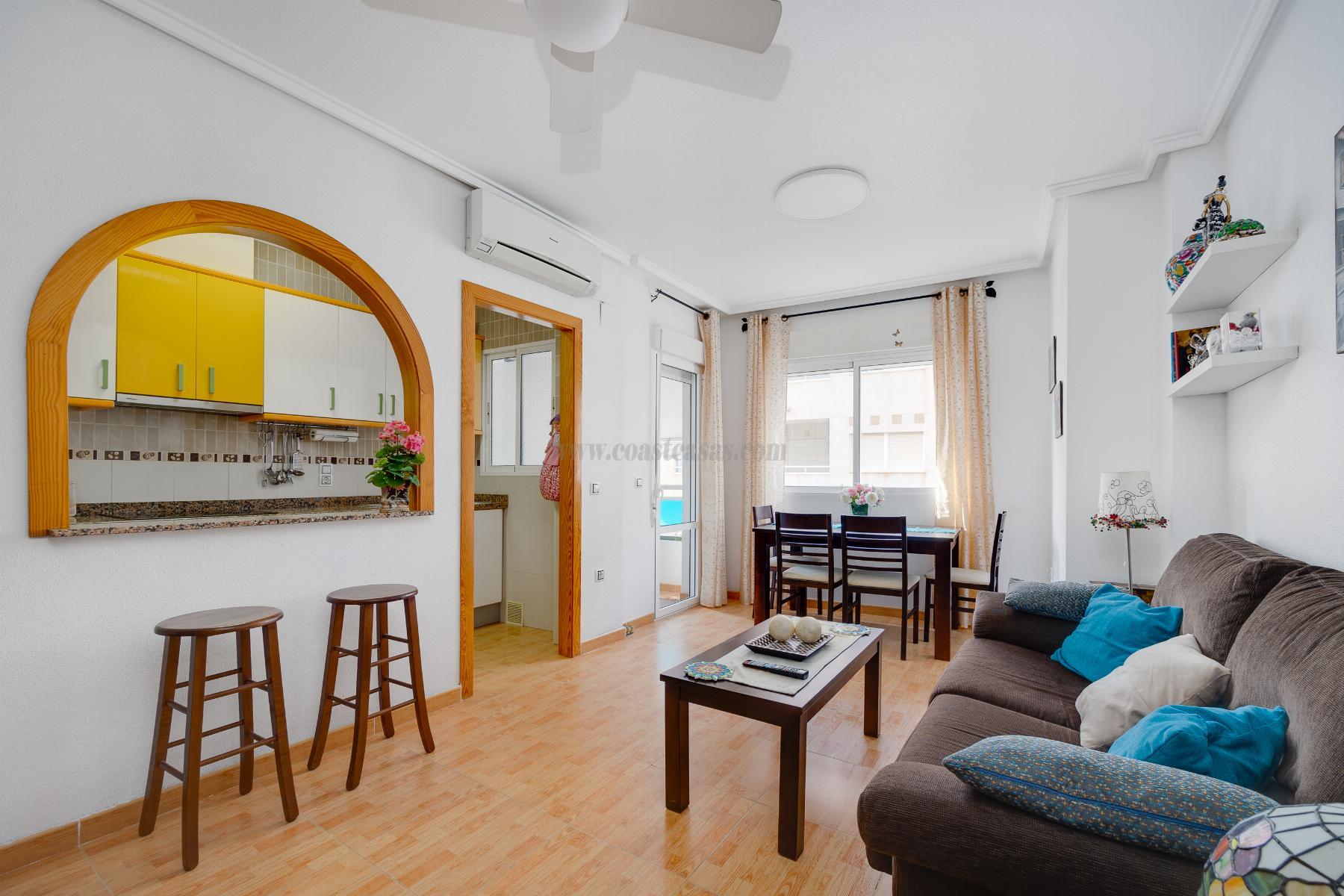 Venta de apartamento en Torrevieja