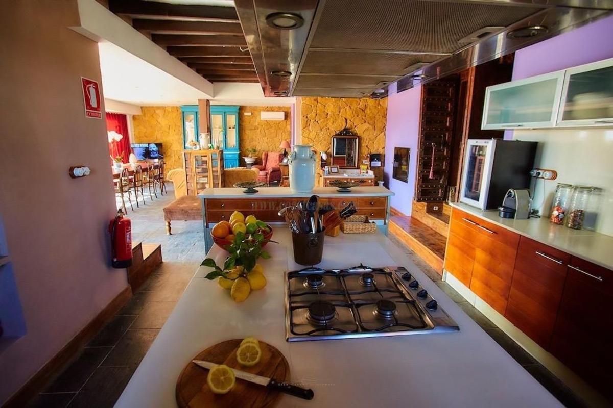 Venta de villa en Orihuela