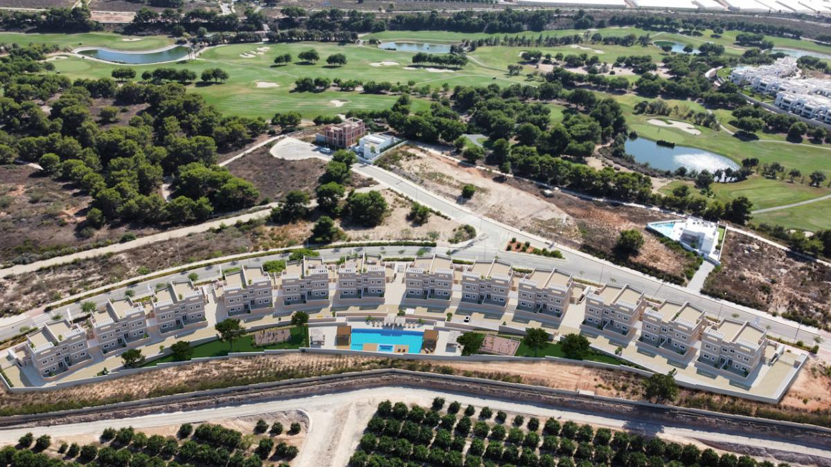 Venta de bungalow en Pilar de la Horadada