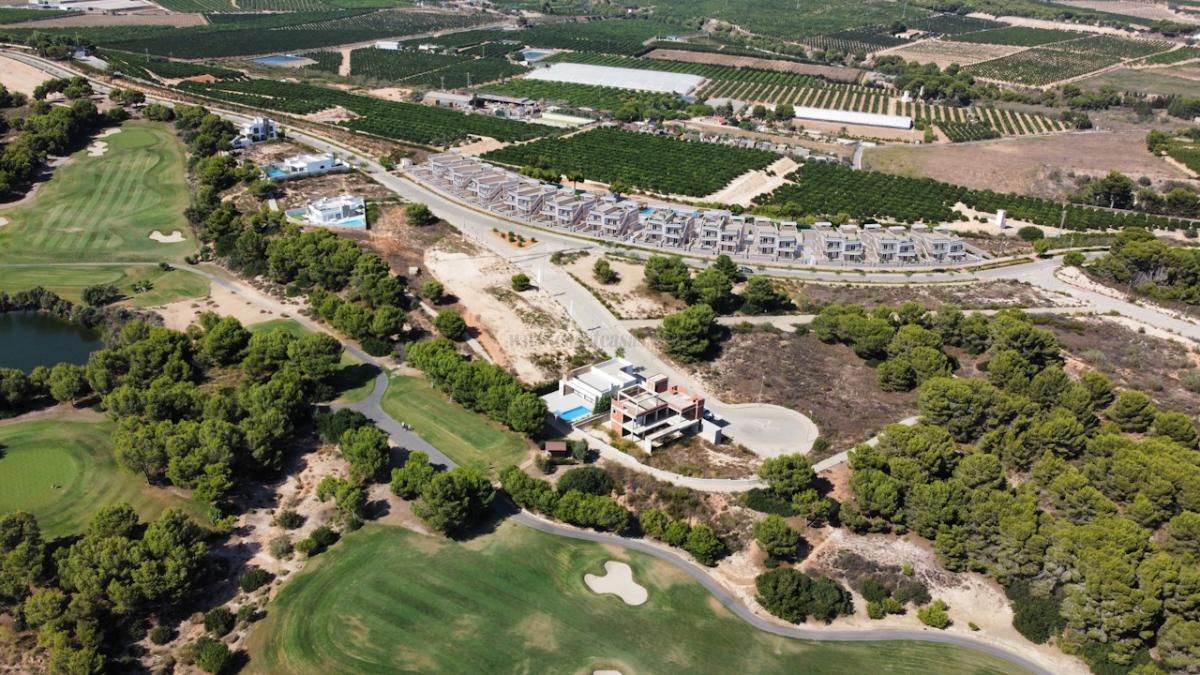 Venta de bungalow en Pilar de la Horadada