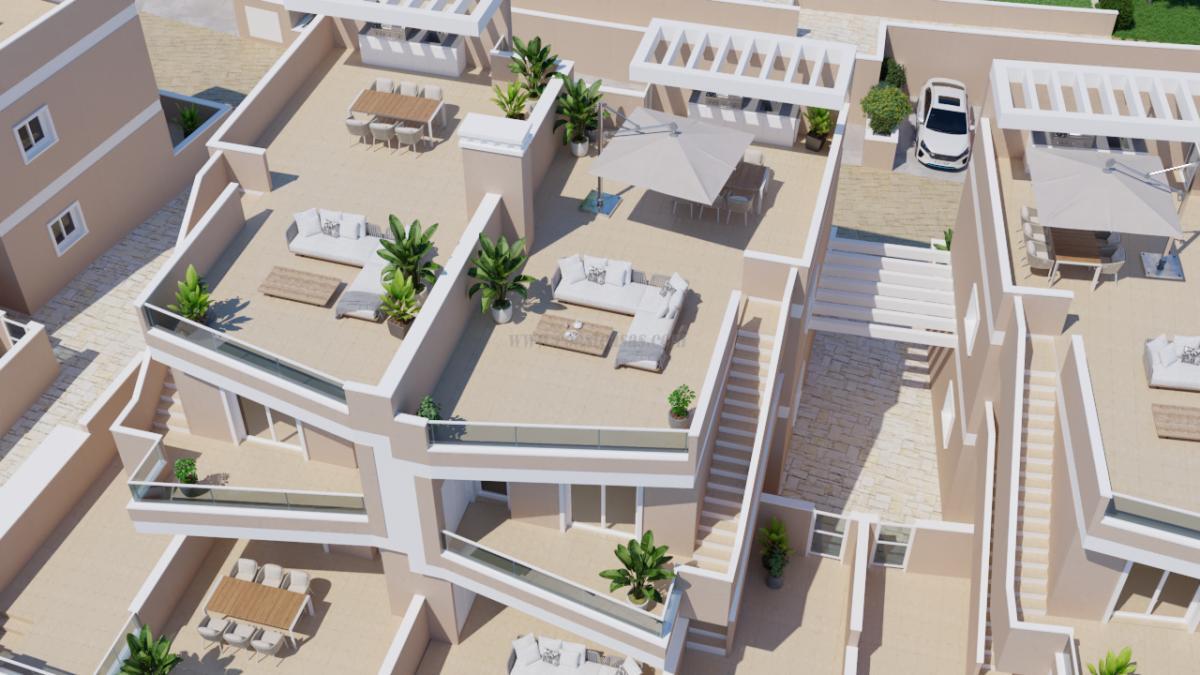 Venta de bungalow en Pilar de la Horadada
