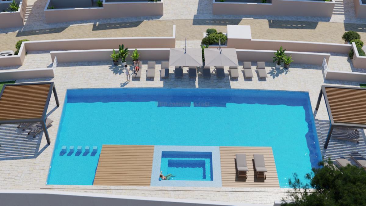 Venta de bungalow en Pilar de la Horadada