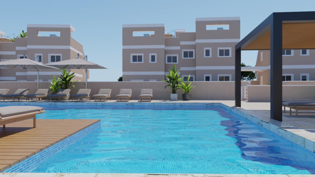 Venta de bungalow en Pilar de la Horadada
