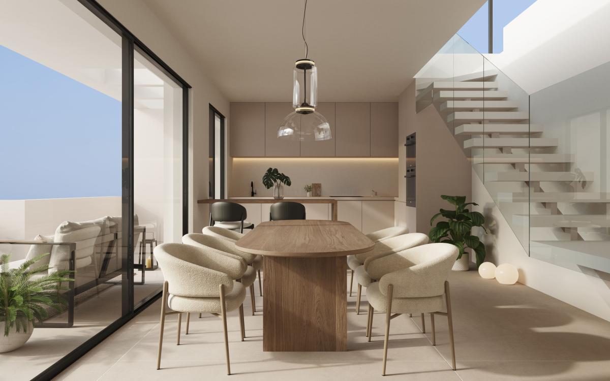 Venta de apartamento en Calpe