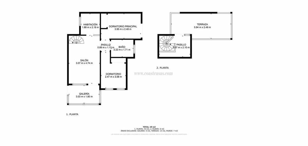 Venta de apartamento en Orihuela