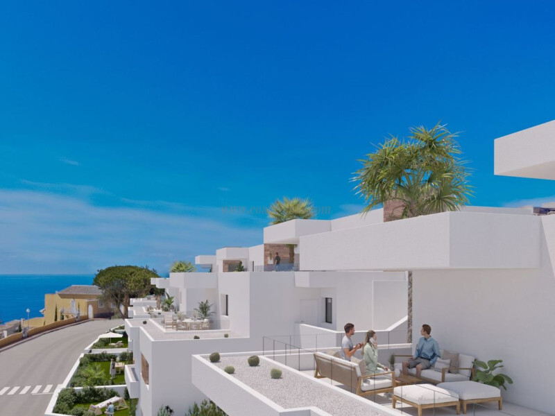 Venta de apartamento en Benitachell