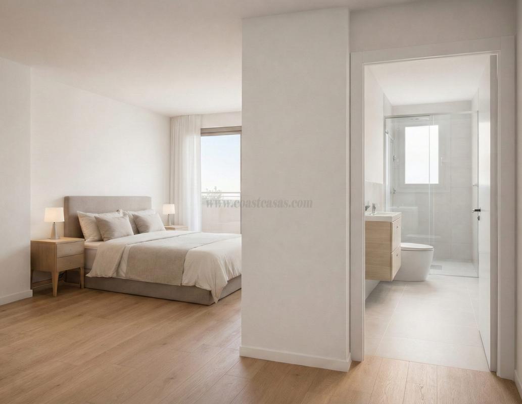 Venta de bungalow en San Javier