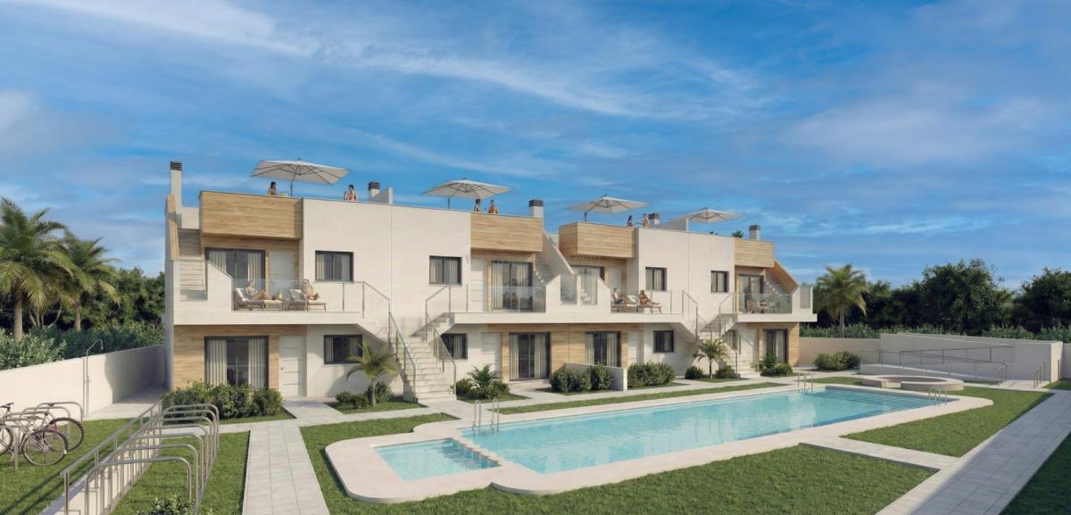 Venta de bungalow en San Javier