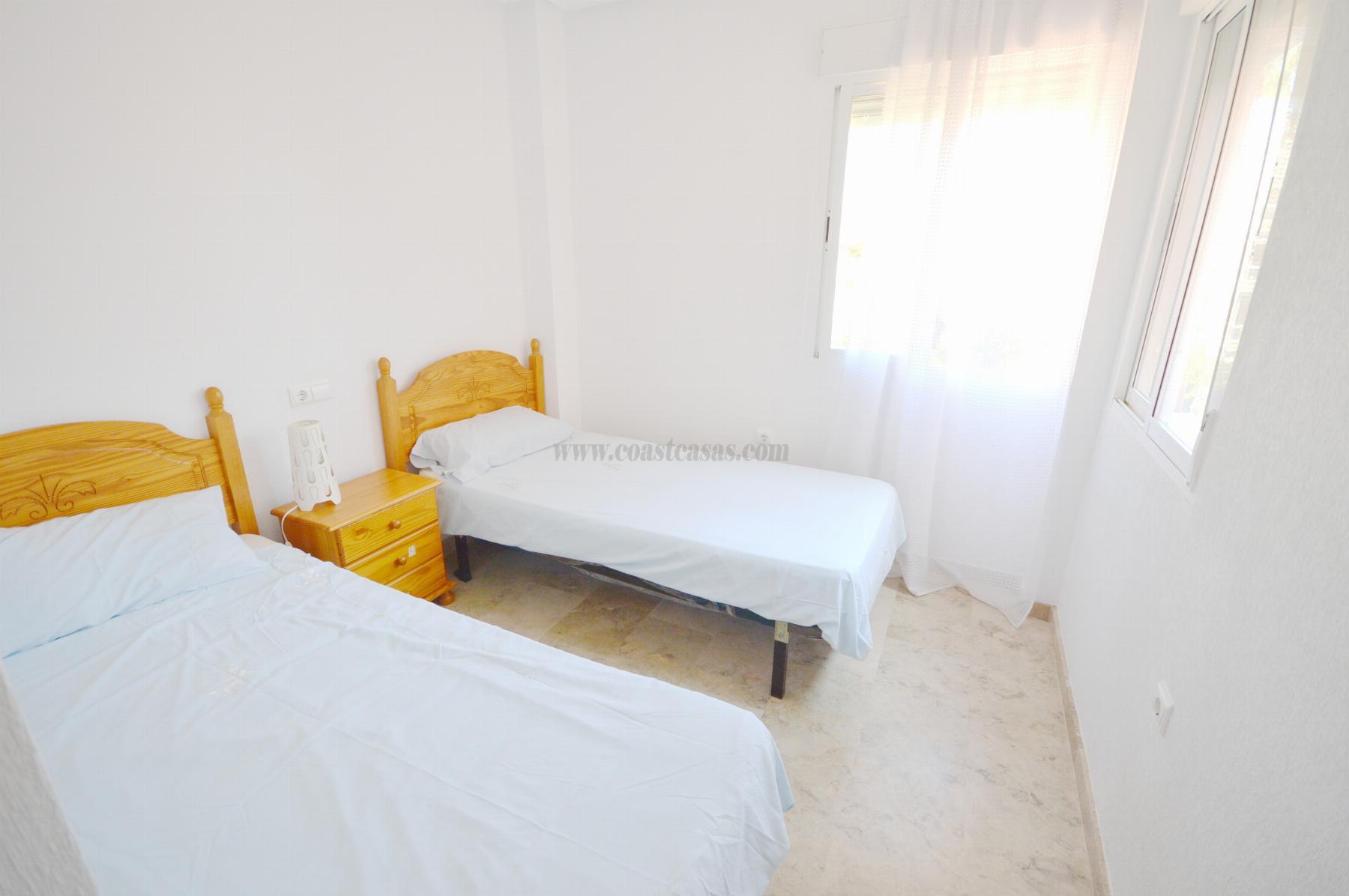 For sale of apartment in Orihuela Costa