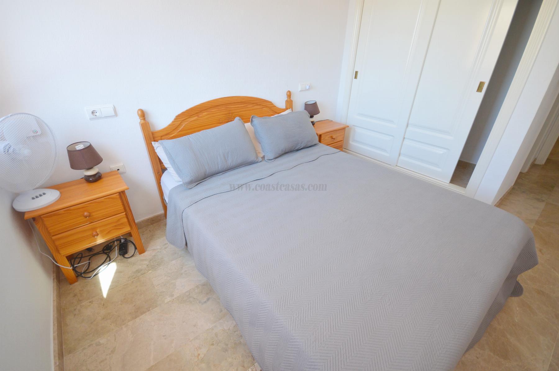 For sale of apartment in Orihuela Costa