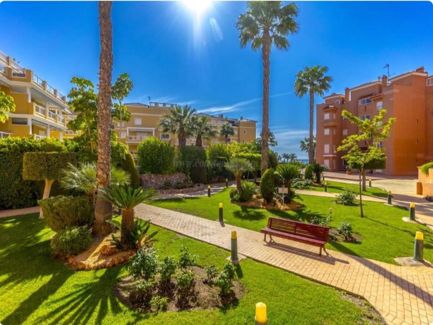 For sale of apartment in Orihuela Costa