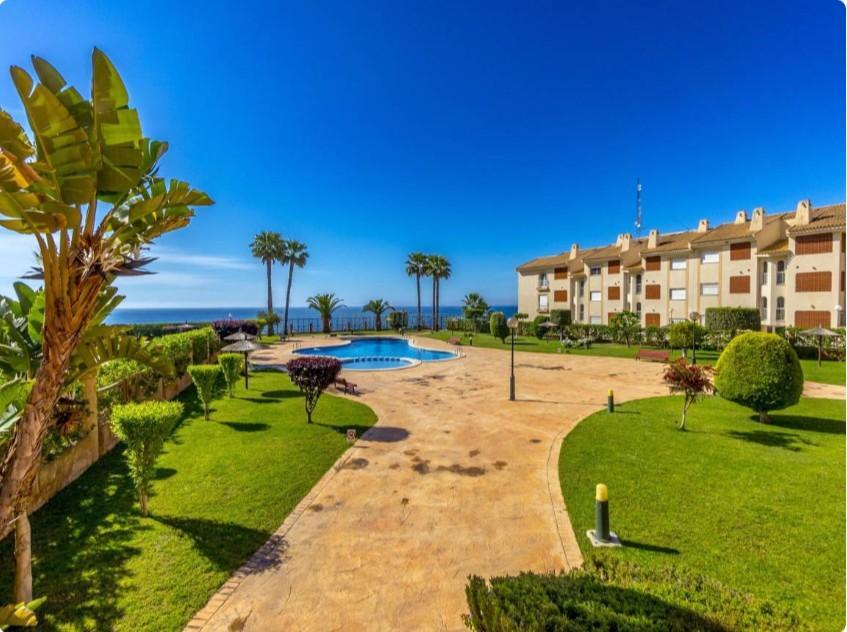 For sale of apartment in Orihuela Costa