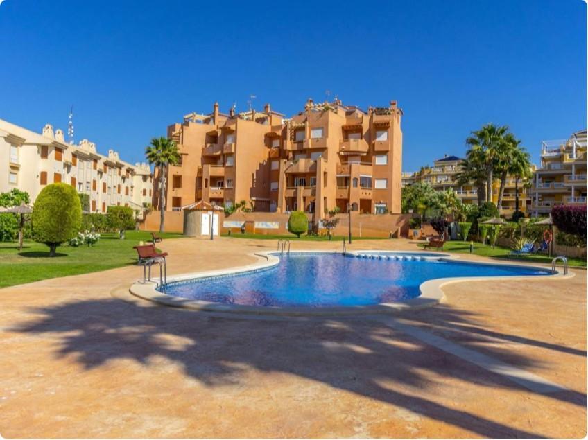 For sale of apartment in Orihuela Costa