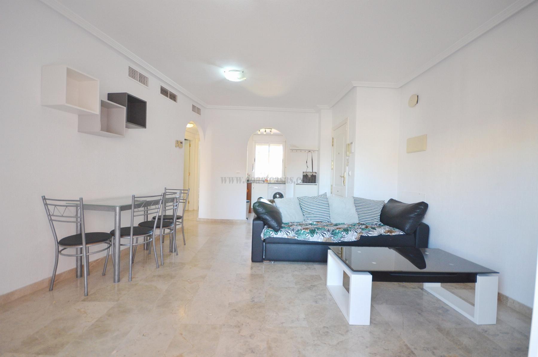 For sale of apartment in Orihuela Costa