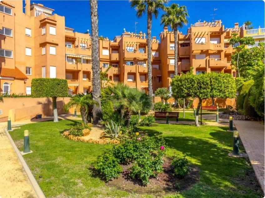 For sale of apartment in Orihuela Costa
