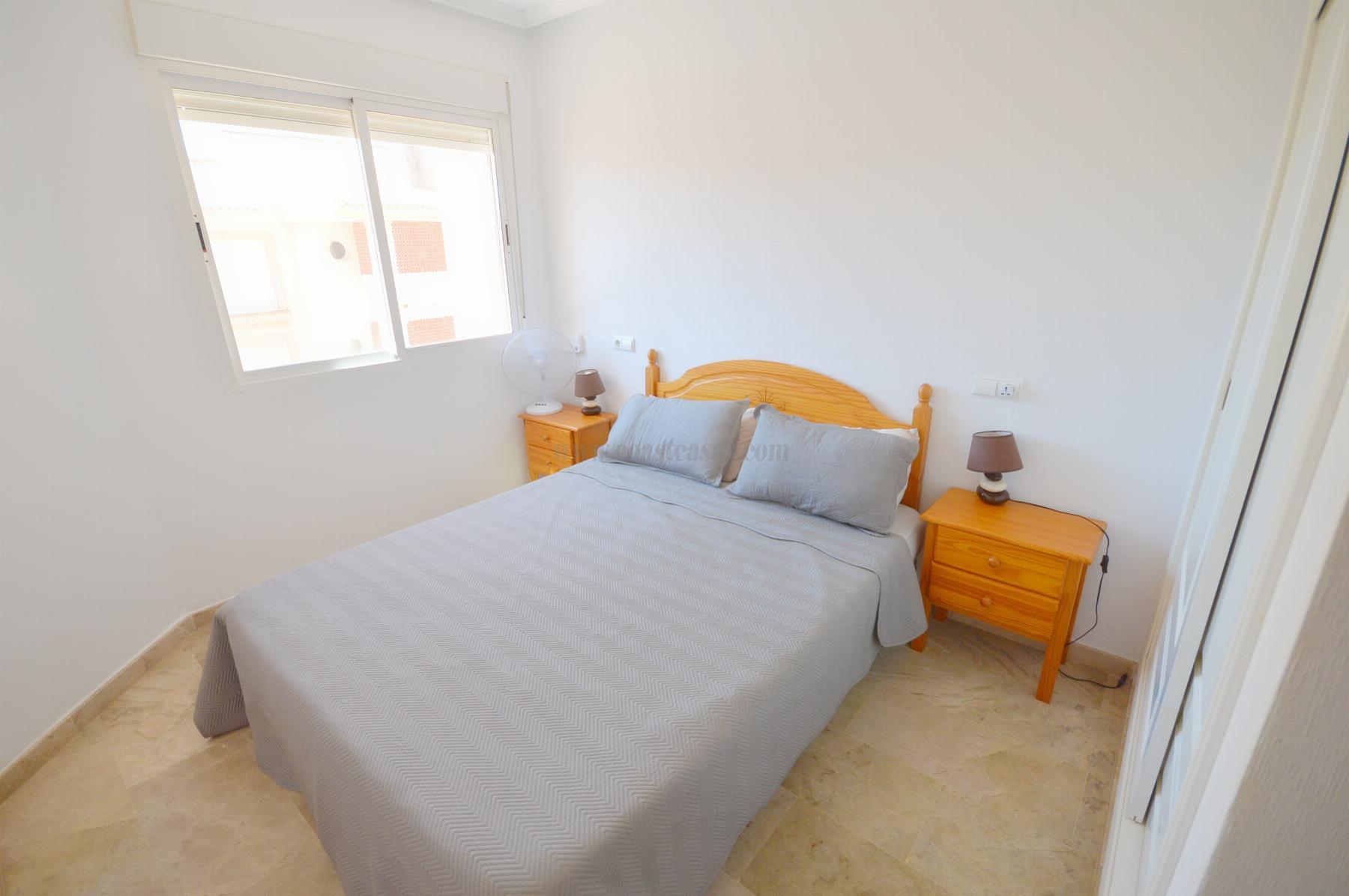 For sale of apartment in Orihuela Costa