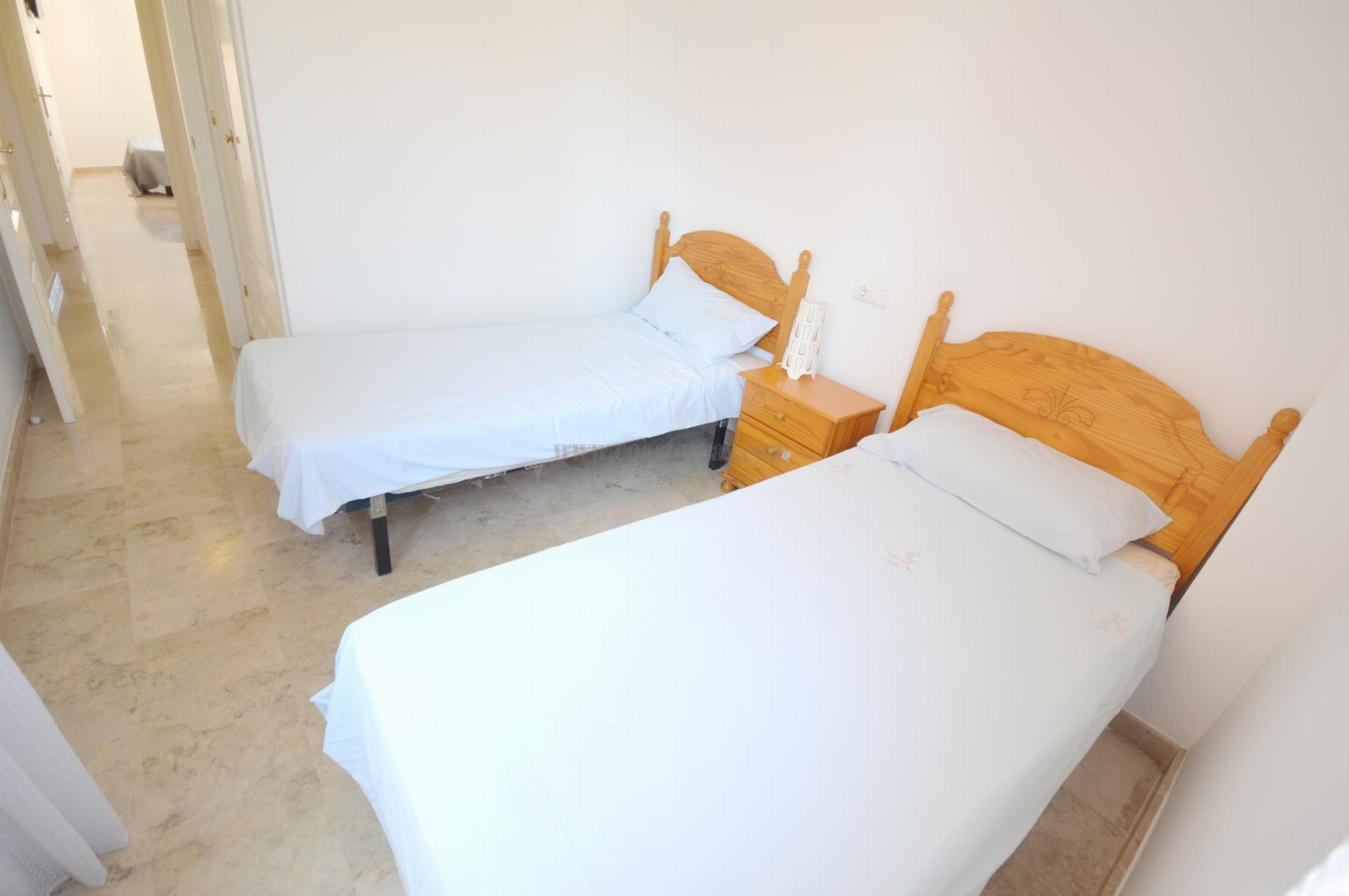 For sale of apartment in Orihuela Costa