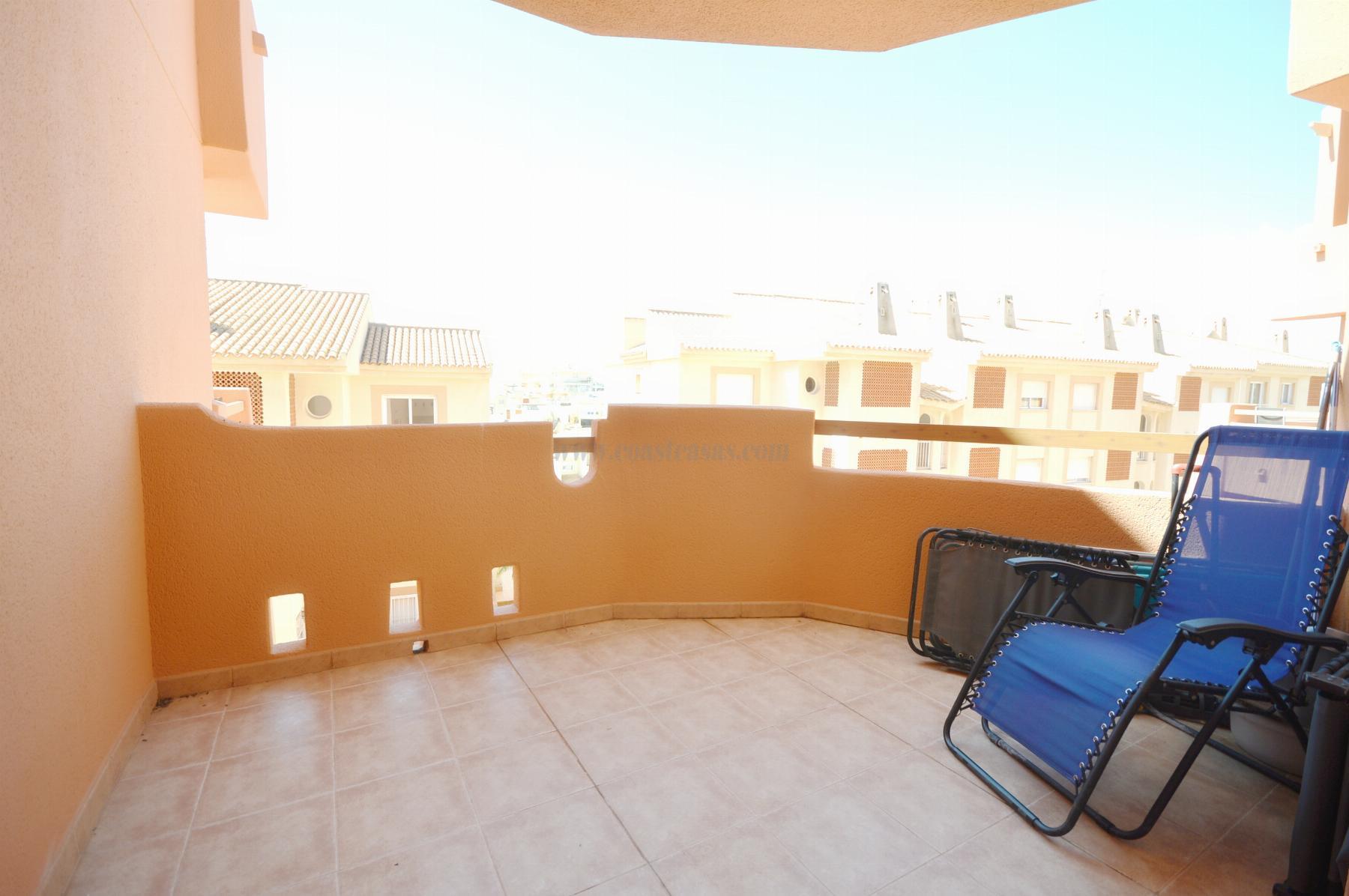 For sale of apartment in Orihuela Costa