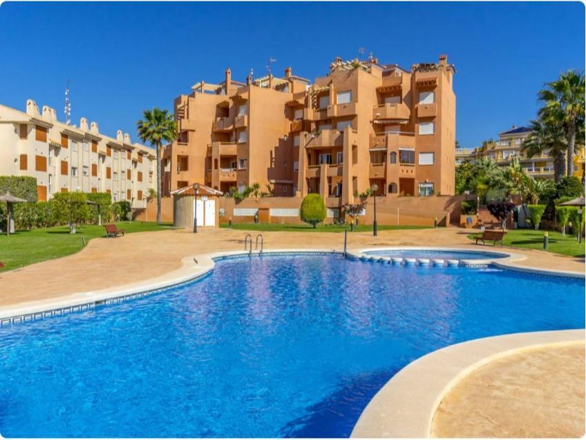 For sale of apartment in Orihuela Costa