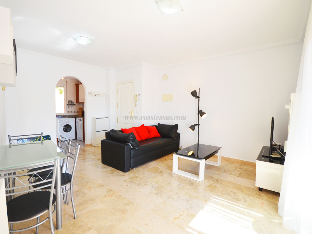 Venta de apartamento en Orihuela Costa